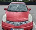 Красный Ниссан Ноут, объемом двигателя 1.4 л и пробегом 200 тыс. км за 3804 $, фото 1 на Automoto.ua