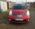 Красный Ниссан Ноут, объемом двигателя 1.5 л и пробегом 228 тыс. км за 4600 $, фото 4 на Automoto.ua