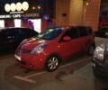Червоний Ніссан Ноут, об'ємом двигуна 1.6 л та пробігом 89 тис. км за 8900 $, фото 1 на Automoto.ua