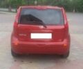 Червоний Ніссан Ноут, об'ємом двигуна 1.4 л та пробігом 125 тис. км за 6900 $, фото 1 на Automoto.ua