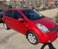 Червоний Ніссан Ноут, об'ємом двигуна 1.6 л та пробігом 117 тис. км за 6100 $, фото 1 на Automoto.ua