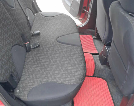 Червоний Ніссан Ноут, об'ємом двигуна 1.39 л та пробігом 182 тис. км за 5499 $, фото 12 на Automoto.ua