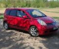 Красный Ниссан Ноут, объемом двигателя 1.4 л и пробегом 207 тыс. км за 5300 $, фото 5 на Automoto.ua