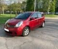 Червоний Ніссан Ноут, об'ємом двигуна 1.4 л та пробігом 173 тис. км за 5300 $, фото 1 на Automoto.ua