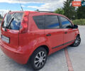 Червоний Ніссан Ноут, об'ємом двигуна 1.39 л та пробігом 182 тис. км за 5499 $, фото 17 на Automoto.ua