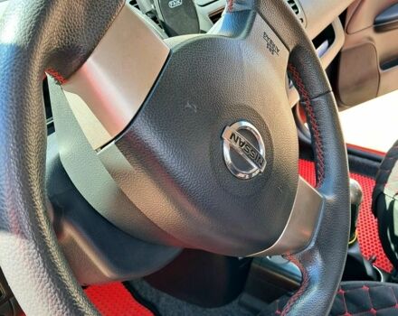 Красный Ниссан Ноут, объемом двигателя 1.4 л и пробегом 182 тыс. км за 5700 $, фото 2 на Automoto.ua