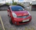 Красный Ниссан Ноут, объемом двигателя 1.6 л и пробегом 200 тыс. км за 6990 $, фото 1 на Automoto.ua