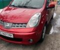 Красный Ниссан Ноут, объемом двигателя 1.39 л и пробегом 184 тыс. км за 5500 $, фото 2 на Automoto.ua