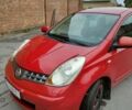 Червоний Ніссан Ноут, об'ємом двигуна 1.6 л та пробігом 286 тис. км за 4596 $, фото 1 на Automoto.ua