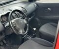 Червоний Ніссан Ноут, об'ємом двигуна 1.4 л та пробігом 198 тис. км за 5200 $, фото 1 на Automoto.ua
