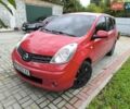 Красный Ниссан Ноут, объемом двигателя 1.4 л и пробегом 255 тыс. км за 3800 $, фото 1 на Automoto.ua