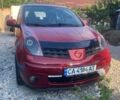 Красный Ниссан Ноут, объемом двигателя 1.4 л и пробегом 190 тыс. км за 5000 $, фото 1 на Automoto.ua
