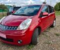 Красный Ниссан Ноут, объемом двигателя 1.4 л и пробегом 221 тыс. км за 5250 $, фото 3 на Automoto.ua