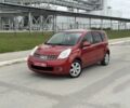 Красный Ниссан Ноут, объемом двигателя 1.6 л и пробегом 221 тыс. км за 5950 $, фото 1 на Automoto.ua