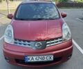 Красный Ниссан Ноут, объемом двигателя 1.6 л и пробегом 340 тыс. км за 6000 $, фото 1 на Automoto.ua