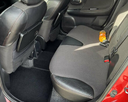 Ниссан Ноут 2008 в Киеве на Automoto.ua Красный Ниссан Ноут, объемом двигателя 1.6 л и пробегом 260 тыс. км за 5250 $, фото 28 на Automoto.ua