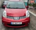 Красный Ниссан Ноут, объемом двигателя 1.39 л и пробегом 184 тыс. км за 5500 $, фото 1 на Automoto.ua