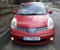 Красный Ниссан Ноут, объемом двигателя 1.46 л и пробегом 220 тыс. км за 5300 $, фото 1 на Automoto.ua
