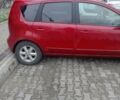 Красный Ниссан Ноут, объемом двигателя 1.5 л и пробегом 230 тыс. км за 4600 $, фото 1 на Automoto.ua