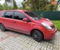 Красный Ниссан Ноут, объемом двигателя 1.4 л и пробегом 255 тыс. км за 3800 $, фото 9 на Automoto.ua