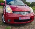 Красный Ниссан Ноут, объемом двигателя 1.4 л и пробегом 221 тыс. км за 5250 $, фото 1 на Automoto.ua