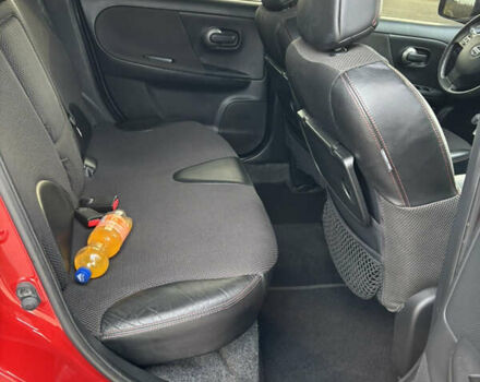 Ниссан Ноут 2008 в Киеве на Automoto.ua Красный Ниссан Ноут, объемом двигателя 1.6 л и пробегом 260 тыс. км за 5250 $, фото 18 на Automoto.ua