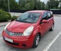 Красный Ниссан Ноут, объемом двигателя 1.4 л и пробегом 166 тыс. км за 3510 $, фото 1 на Automoto.ua