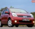 Красный Ниссан Ноут, объемом двигателя 1.6 л и пробегом 159 тыс. км за 7850 $, фото 1 на Automoto.ua