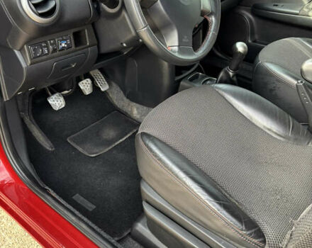 Ниссан Ноут 2008 в Киеве на Automoto.ua Красный Ниссан Ноут, объемом двигателя 1.6 л и пробегом 260 тыс. км за 5250 $, фото 38 на Automoto.ua