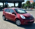 Красный Ниссан Ноут, объемом двигателя 1.4 л и пробегом 220 тыс. км за 4400 $, фото 1 на Automoto.ua