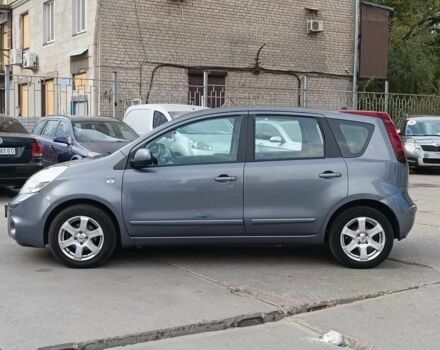Червоний Ніссан Ноут, об'ємом двигуна 1.4 л та пробігом 254 тис. км за 5490 $, фото 2 на Automoto.ua
