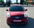Красный Ниссан Ноут, объемом двигателя 1.4 л и пробегом 220 тыс. км за 4400 $, фото 1 на Automoto.ua