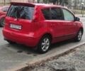Красный Ниссан Ноут, объемом двигателя 1.4 л и пробегом 207 тыс. км за 5300 $, фото 16 на Automoto.ua
