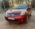 Червоний Ніссан Ноут, об'ємом двигуна 1.6 л та пробігом 193 тис. км за 7000 $, фото 1 на Automoto.ua