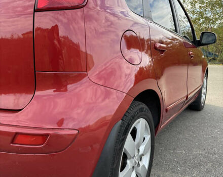 Ниссан Ноут 2008 в Киеве на Automoto.ua Красный Ниссан Ноут, объемом двигателя 1.6 л и пробегом 260 тыс. км за 5250 $, фото 9 на Automoto.ua