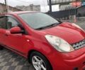 Червоний Ніссан Ноут, об'ємом двигуна 1.4 л та пробігом 28 тис. км за 4800 $, фото 4 на Automoto.ua