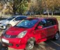 Красный Ниссан Ноут, объемом двигателя 1.4 л и пробегом 207 тыс. км за 5300 $, фото 1 на Automoto.ua