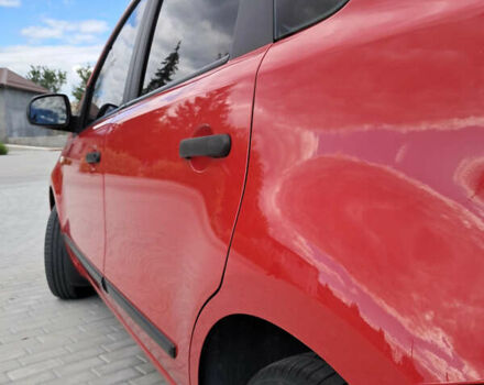 Червоний Ніссан Ноут, об'ємом двигуна 1.39 л та пробігом 182 тис. км за 5499 $, фото 15 на Automoto.ua