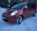 Червоний Ніссан Ноут, об'ємом двигуна 1.39 л та пробігом 180 тис. км за 5400 $, фото 1 на Automoto.ua