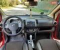 Красный Ниссан Ноут, объемом двигателя 1.6 л и пробегом 197 тыс. км за 6500 $, фото 96 на Automoto.ua