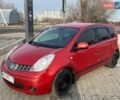 Червоний Ніссан Ноут, об'ємом двигуна 1.39 л та пробігом 199 тис. км за 4900 $, фото 1 на Automoto.ua