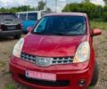 Красный Ниссан Ноут, объемом двигателя 1.4 л и пробегом 221 тыс. км за 5250 $, фото 1 на Automoto.ua