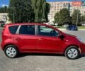 Красный Ниссан Ноут, объемом двигателя 1.4 л и пробегом 220 тыс. км за 4400 $, фото 3 на Automoto.ua