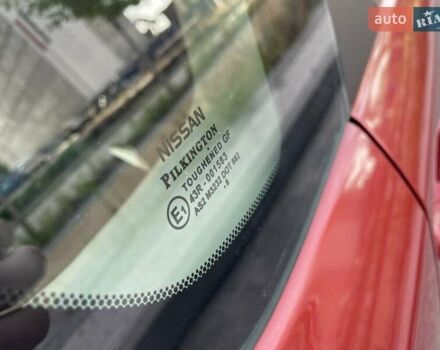 Красный Ниссан Ноут, об'ємом двигуна 1.6 л та пробігом 190 тис. км за 7500 $, фото 8 на Automoto.ua