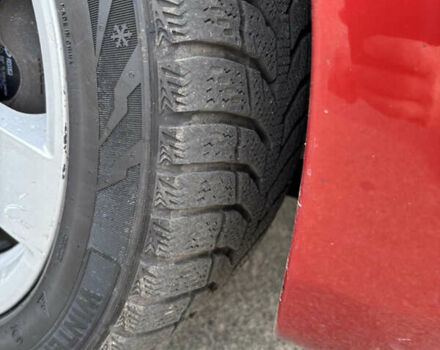 Ниссан Ноут 2008 в Киеве на Automoto.ua Красный Ниссан Ноут, объемом двигателя 1.6 л и пробегом 260 тыс. км за 5250 $, фото 13 на Automoto.ua