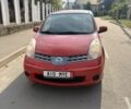 Червоний Ніссан Ноут, об'ємом двигуна 1.4 л та пробігом 165 тис. км за 4700 $, фото 1 на Automoto.ua