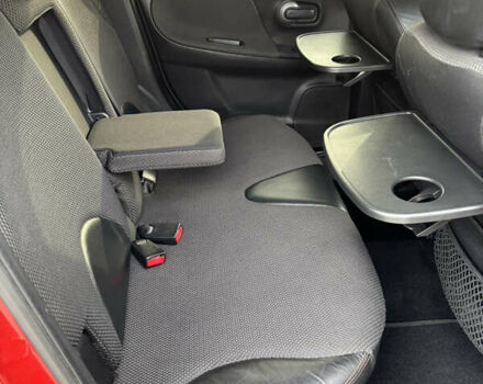 Ниссан Ноут 2008 в Киеве на Automoto.ua Красный Ниссан Ноут, объемом двигателя 1.6 л и пробегом 260 тыс. км за 5250 $, фото 19 на Automoto.ua