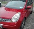 Красный Ниссан Ноут, объемом двигателя 1.5 л и пробегом 230 тыс. км за 4600 $, фото 5 на Automoto.ua