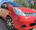 Червоний Ніссан Ноут, об'ємом двигуна 1.39 л та пробігом 182 тис. км за 5650 $, фото 1 на Automoto.ua