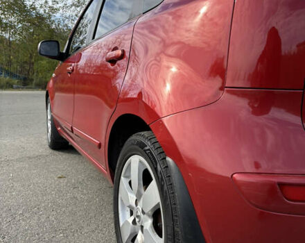 Ниссан Ноут 2008 в Киеве на Automoto.ua Красный Ниссан Ноут, объемом двигателя 1.6 л и пробегом 260 тыс. км за 5250 $, фото 6 на Automoto.ua